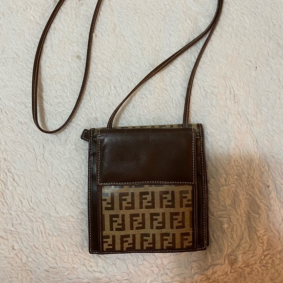 fendi side purse